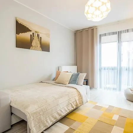 M1 Studio Na Jana Kazimierza, Wi-fi, Tv * Varsavia