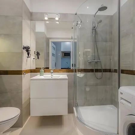 Appartamento M1 Studio Na Jana Kazimierza, Wi-fi, Tv Varsavia