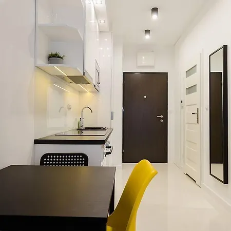 Appartamento M1 Studio Na Jana Kazimierza, Wi-fi, Tv *