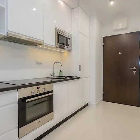 Appartamento M1 Studio Na Jana Kazimierza, Wi-fi, Tv *