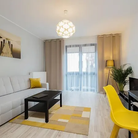 M1 Studio Na Jana Kazimierza, Wi-fi, Tv Appartamento