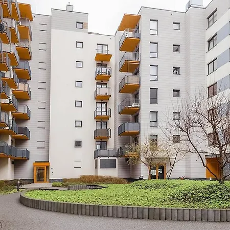 M1 Studio Na Jana Kazimierza, Wi-fi, Tv * Varsavia